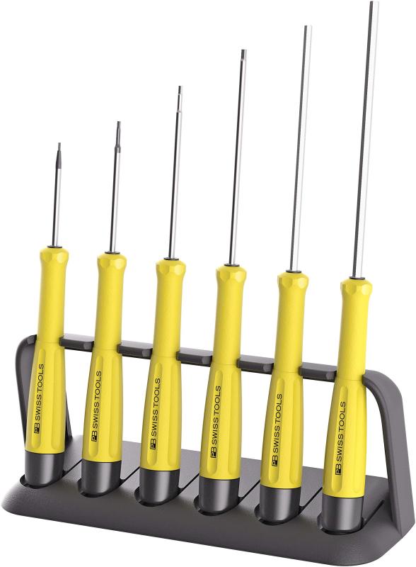 Rakuten - PB SWISS TOOLS 8642ESD スイスグリップESD精密ドライバーセット スタンド