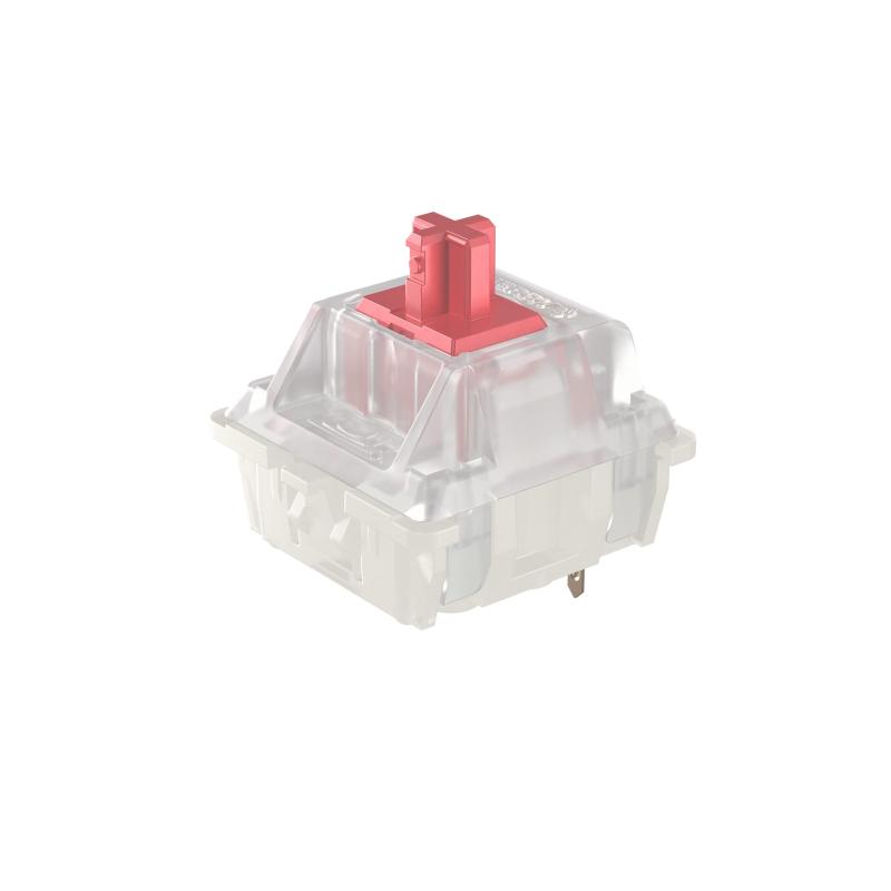 チェリー(Cherry) MX SILENT RED Switches RGB 10個入