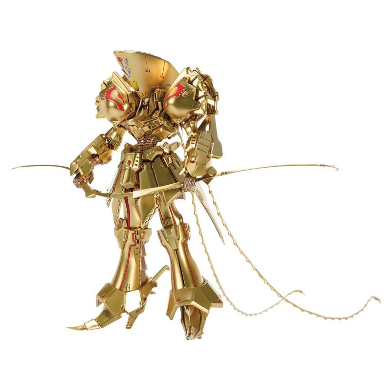 樂天商城 - ボークス ファイブスター物語 IMS 1/100 ザ・ナイト・オブ・ゴールド =デルタ・ベルン 3007=