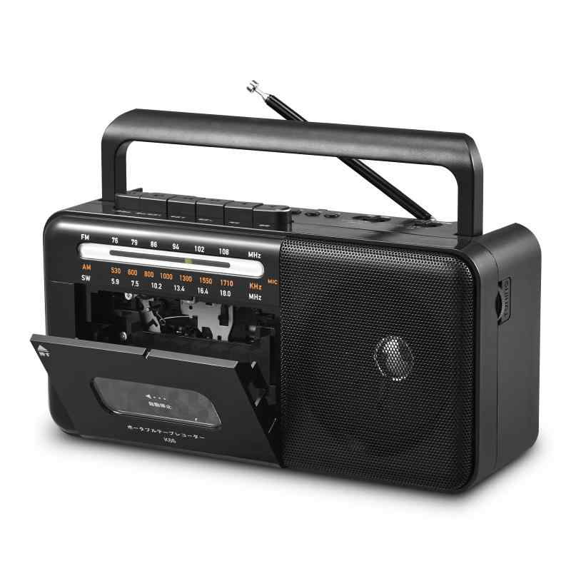 Gelielim ラジカセ FM/AM/ワイドF...の商品画像
