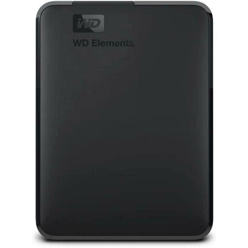 WD ポータブルHDD USB3.0 ブラック WD Elements Portable WD ポータブルHDD USB3.0 ブラック WD Elements Portable