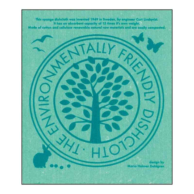 乐天商城 - イーオクト スポンジワイプ エコフレンドリー ふきん