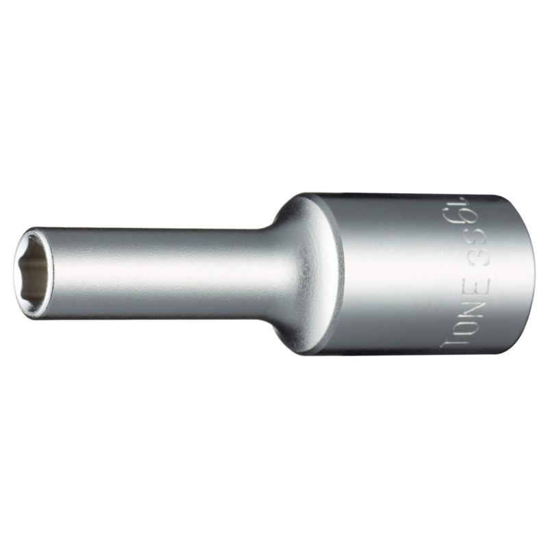 乐天商城 - トネ(TONE) ディープソケット(6角) 3S-00L