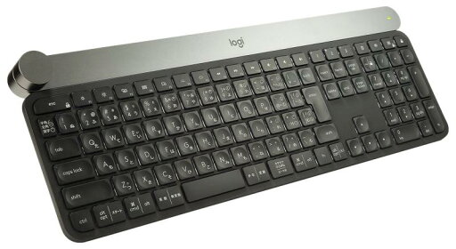 ロジクール キーボード ワイヤレス 無線 KX1000s ロジクール キーボード ワイヤレス 無線 KX1000s