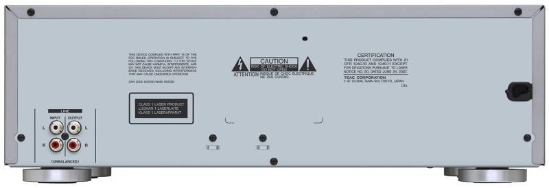 TEAC(�ƥ����å�) AD-850-SE/S �����åȥǥå�/CD�ץ졼�䡼 USB����Ͽ�������� �ޥ������� �ơ��� ���ӥ� ������ ���饪�� �ǥ����벽 mp3�Ѵ�