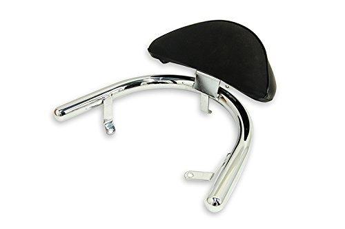 Rakuten - バイクパーツセンター(Bike Parts Center) バックレスト付きタンデムバー アドレスV125/G CF46A 309202