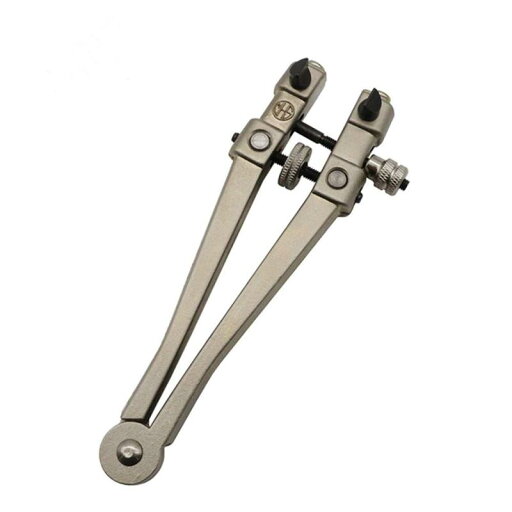 側開器 オープナー 腕時計 裏蓋開閉工具 2爪式側開け器 側開器 オープナー 腕時計 裏蓋開閉工具 2爪式側開け器