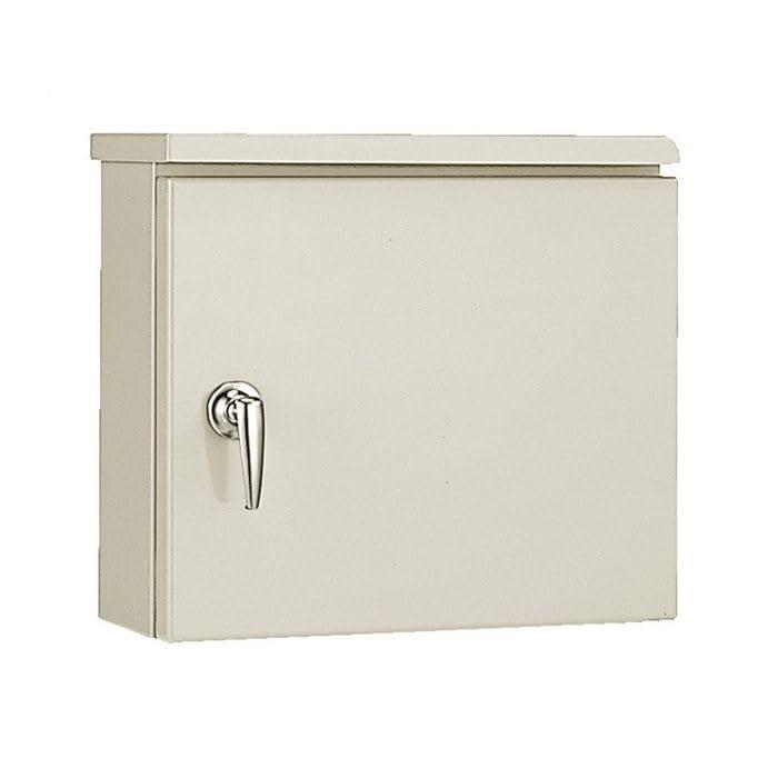 Rakuten - 河村電器 スイッチボックス 鉄板製 屋外用 SO 3240-12