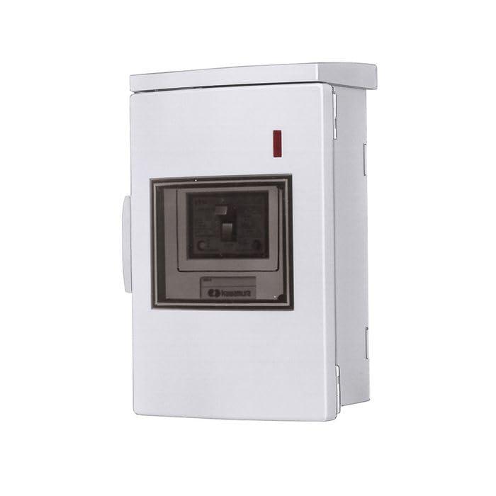 乐天商城 - ‎河村電器産業(kawamura) 手元開閉器 NSBO ホワイト NSBO 52-30