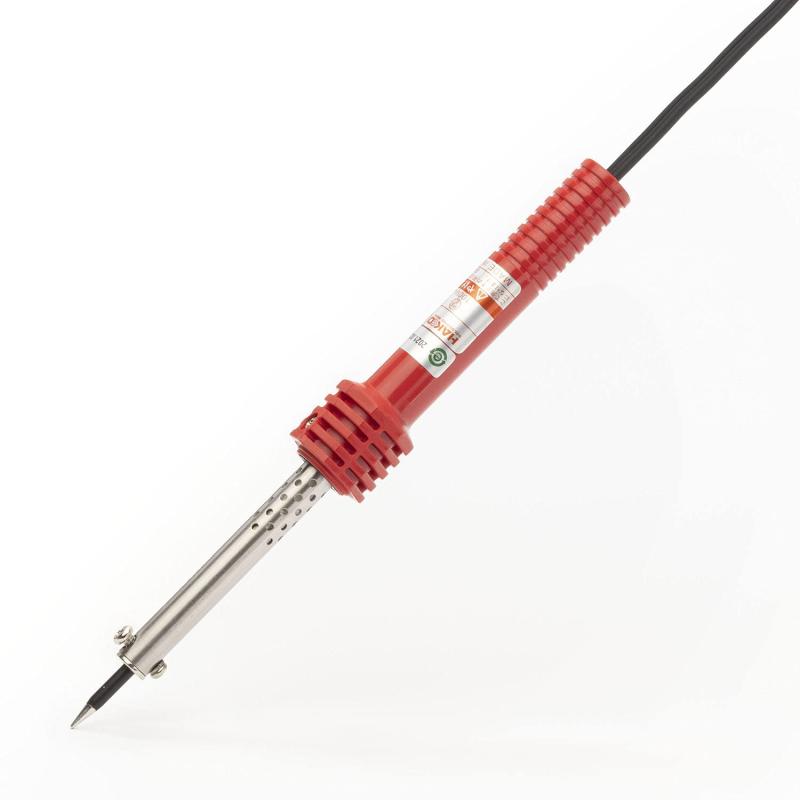乐天商城 - 白光(HAKKO) RED 電気器具/電気部品用はんだこて 40W 簡易こて台付き 502