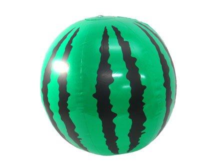 wk スイカボール 38cm　ビーチボール(3.0)
