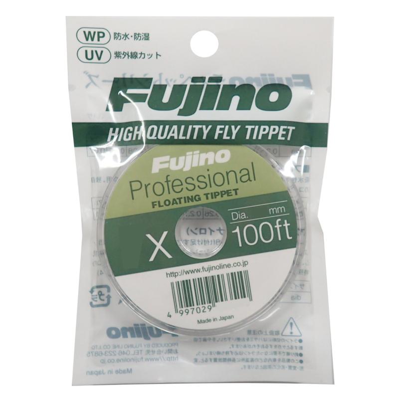 Fujino(フジノ) F-6 プロフェショナルフローティングティペット 100ft