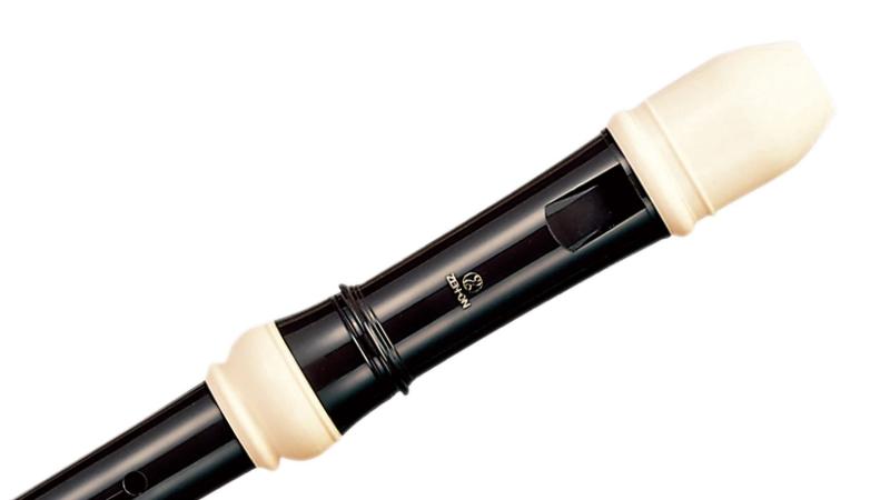 ゼンオン ABS樹脂製 アルトリコーダー Z-5A
