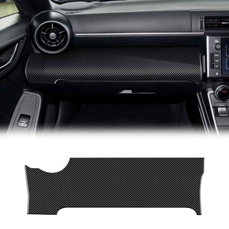 AIRSPEED �ȥ西 GR86 ZN8 ���Х� BRZ ZD8 2021-2025 ���� ���������꡼ �ꥢ�륫���ܥ�ե����С��� �������󥽡�����å����...