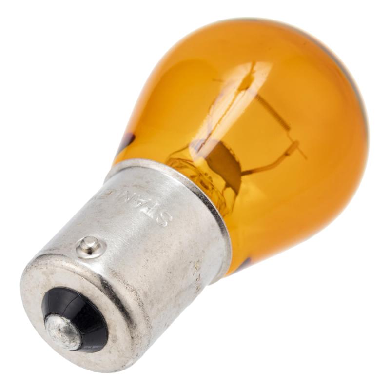 スタンレー電気(STANLEY) BP4957 ブリスター電球 12V21W アンバー NO583