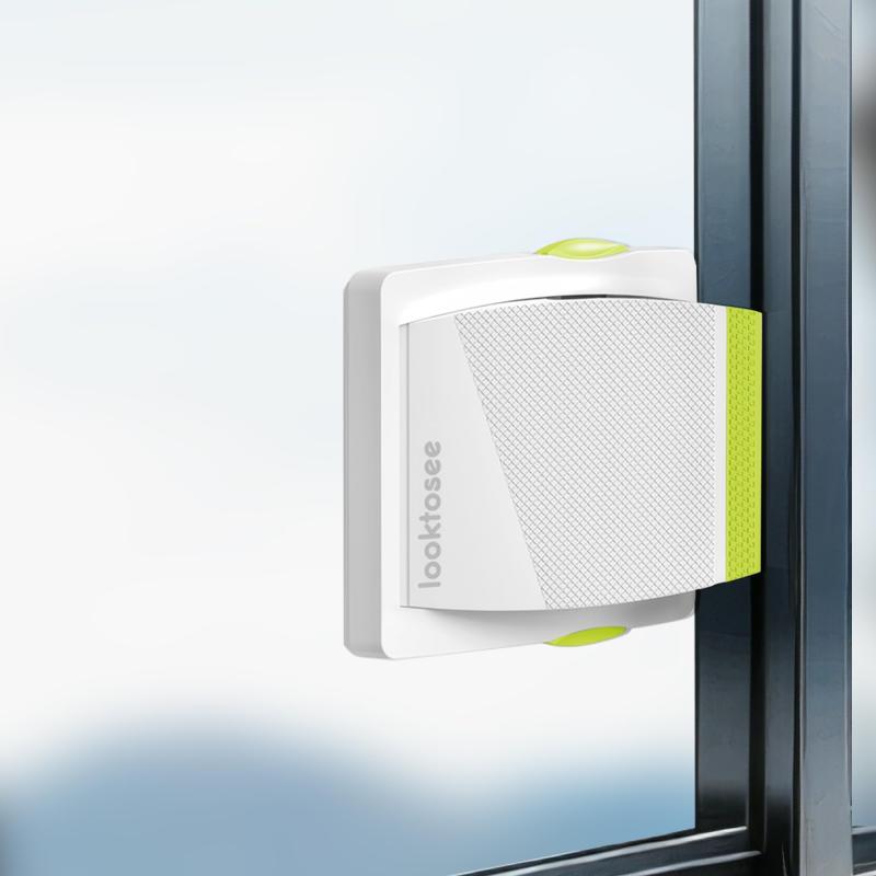 GOKEI 窓 ロック 子供 安全ロック ドアレバーロック 窓ストッパー 引き戸ロック 窓ロック子供 ペット スライドドア ロック 窓 チャイル..