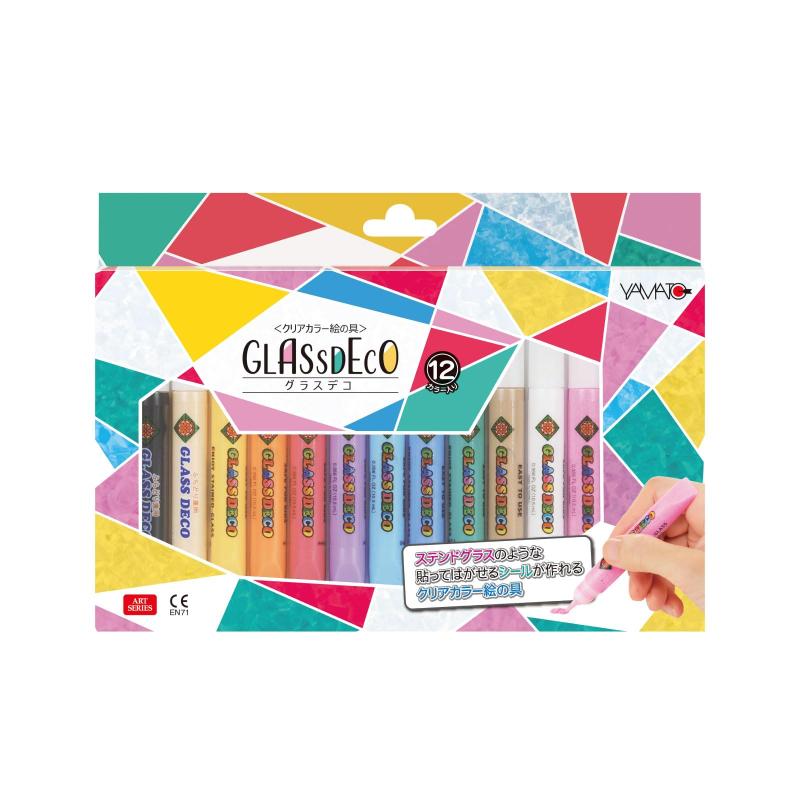 乐天商城 - ヤマト 画材 グラスデコ