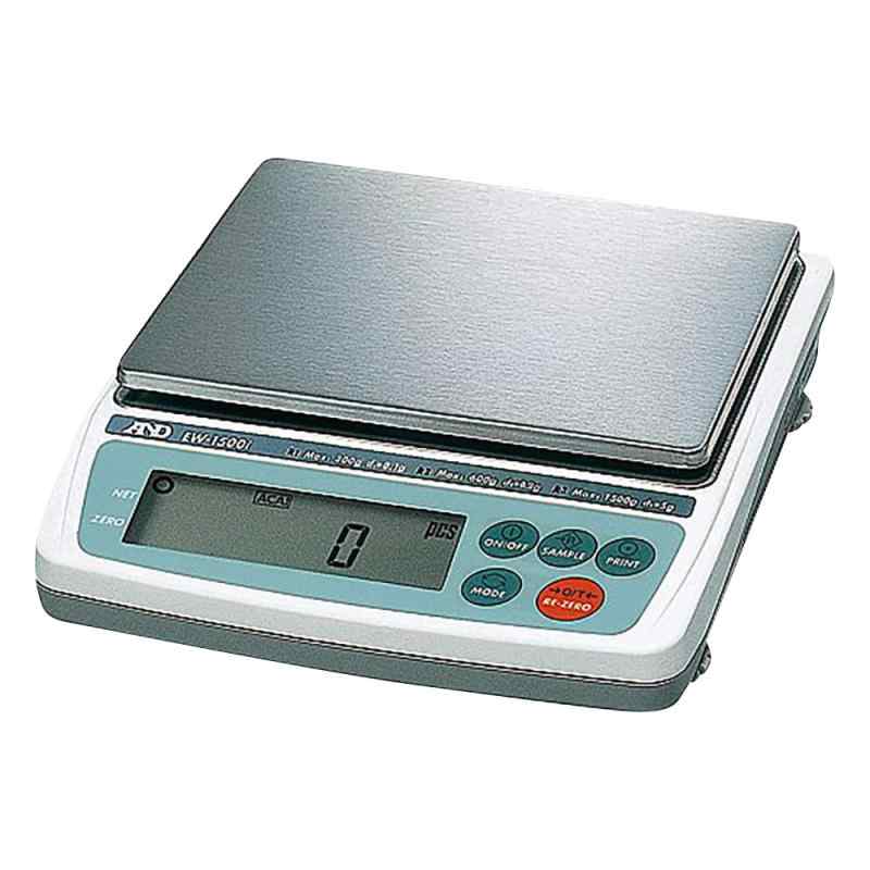 A&D トリプルレンジ パーソナル天びん EW-12Ki ひょ...(3.0)