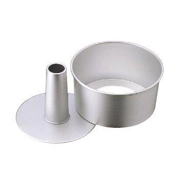 アルミ シフォンケーキ型