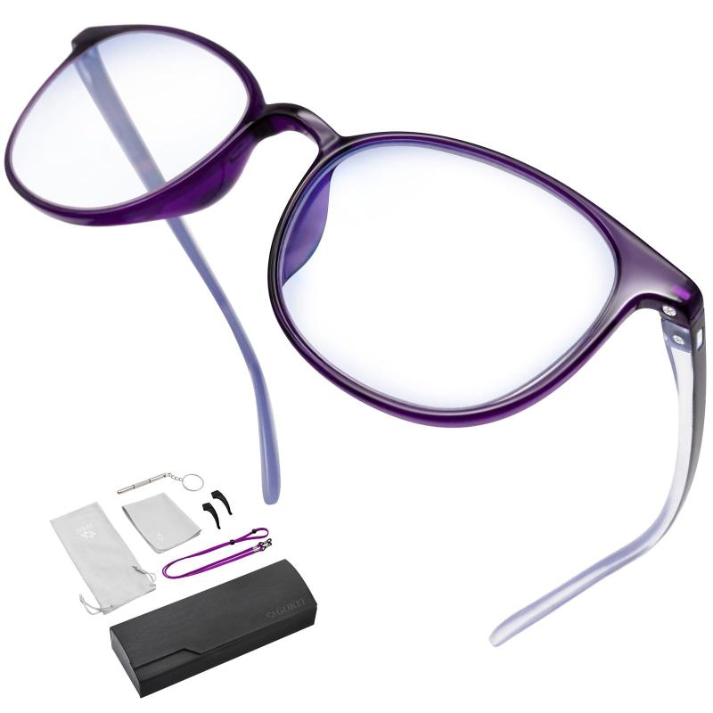 乐天商城 - GOKEI ルーペメガネ ルーペ かくだい鏡メガネ 【1.8倍 軽量 ブルーライトカット 7点セット】 拡大鏡 めがね 大きく見える メガネ ルーペ ルーペ型眼鏡 眼鏡型ルーペ 眼鏡型の拡大鏡 拡大 鏡 細