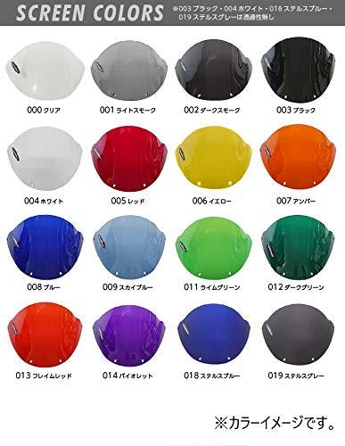 Powerbronze(パワーブロンズ) ヘッドライトレンズシールド Z900RS (18-) アクリル製 保護 シート フィルム カバー