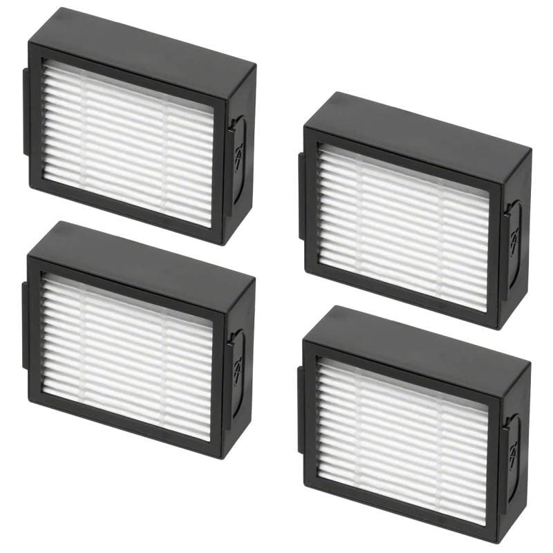 乐天商城 - ルンバ 消耗品 e5/ e6/ i7/ i7+/ i3/ i3+/ i2/ i6/ i6+/ j7/ i8/ i8+対応 アイロボット ダストカットフィルター 4651374 交換部品