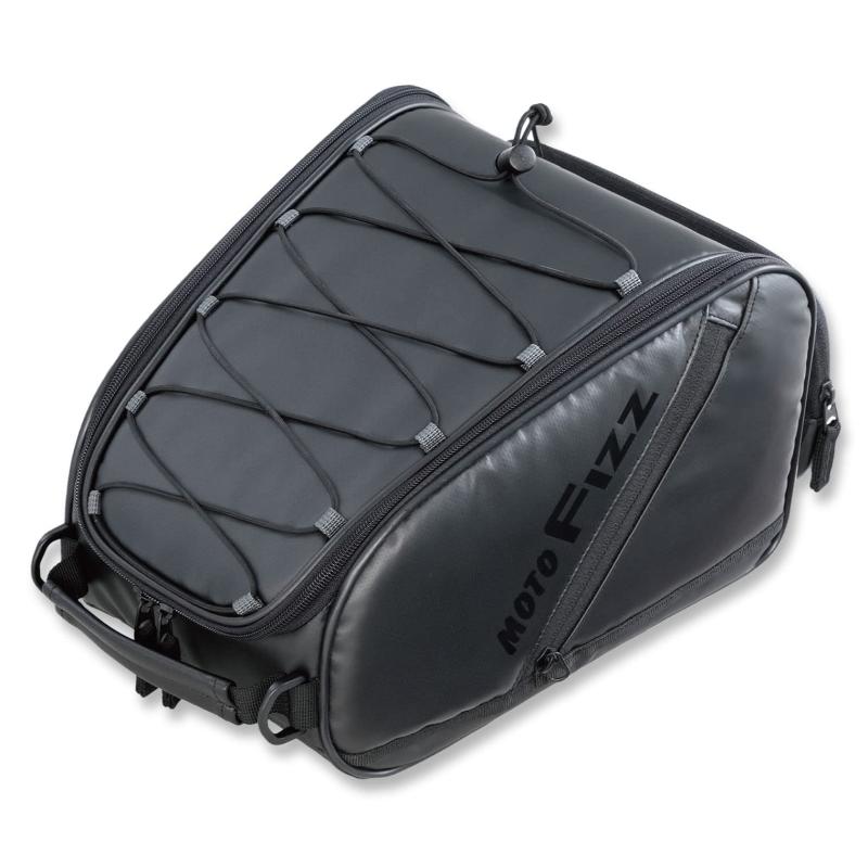 タナックス(TANAX) モトフィズ(MOTOFIZZ) バイク用シートバッグ スポルトシートバッグ