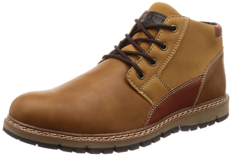 LIBERTO EDWIN(リベルトエドウィン) メンズ リベルトエドウィン防水ブーツ