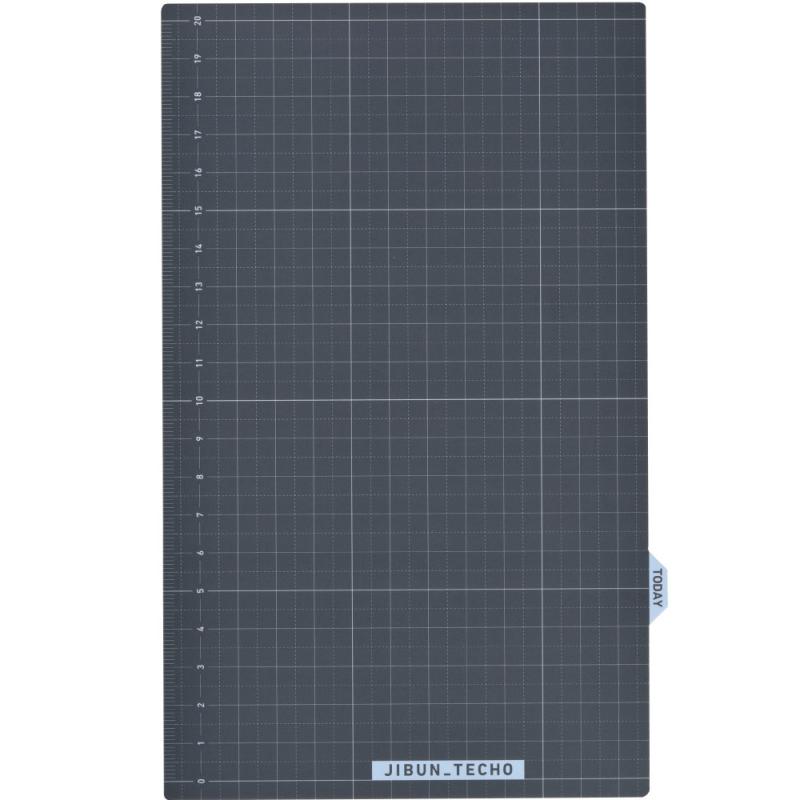 乐天商城 - コクヨ ジブン手帳 Goods 下敷き