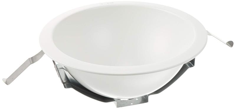 乐天商城 - パナソニック(Panasonic) ダウンライト LED φ200 本体 白 電球色 NNN61518WK