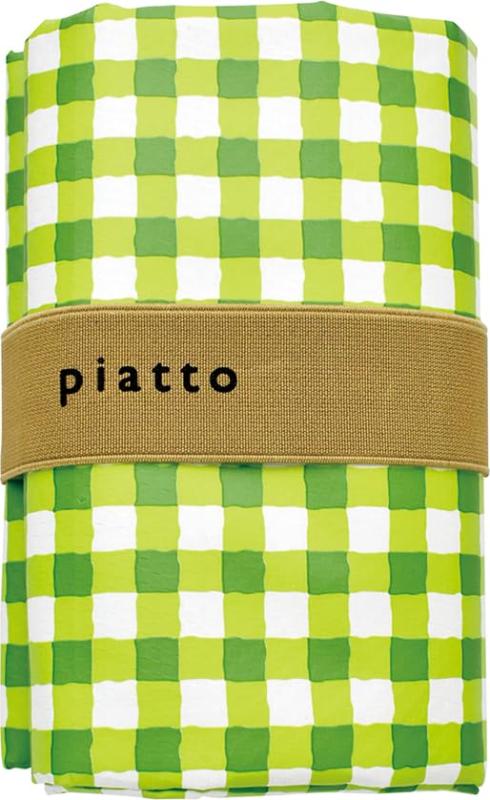 乐天商城 - 現代百貨 piatto レジャーシート GR ギンガムチェック A560GR