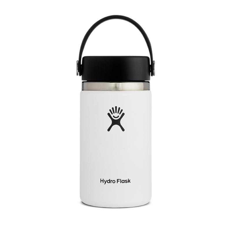 樂天商城 - Hydro Flask(ハイドロフラスク) HYDRATION_ワイド_12oz 354ml 01ホワイト 5089021 01ホワイト