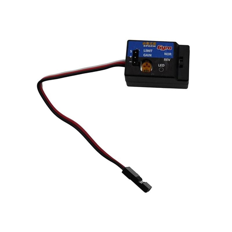 sharprepublic ジャイロジャイロドリフトレーシングrcカージャイロセンサー: smmシステム振動ジャイロスコープ