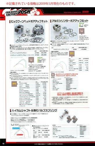 ポッシュ(POSH) ハイカムシャフト モンキー(MONKEY)/ゴリラ 270110