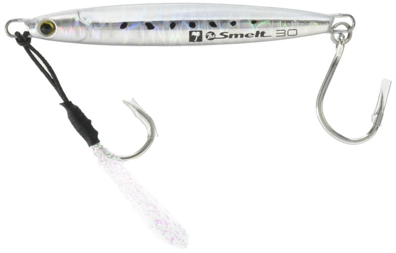 乐天商城 - パームス(Palms) メタルジグ 西日本仕様 ザ・スメルト30 75mm 30g WTSM-30