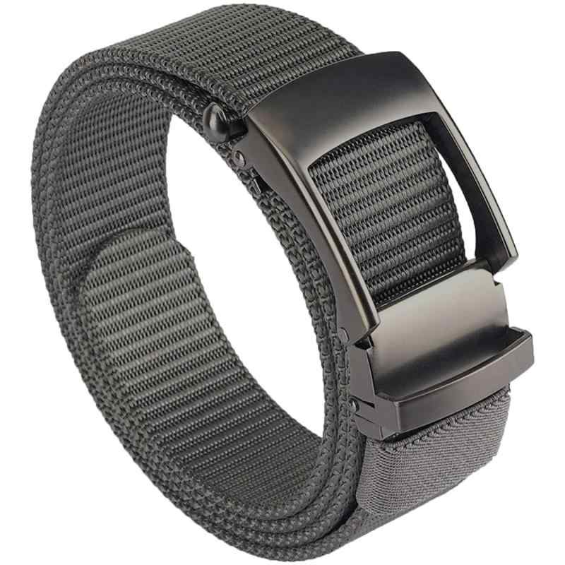 [Sunhel] ナイロンベルト 自衛隊 作業用 仕事用 登山用 メンズ ベルト 無段階調節 120cm おおきいサイズ 編み込み スポーツ ミリタリー旅行 登山 仕事 男性用 ベルト