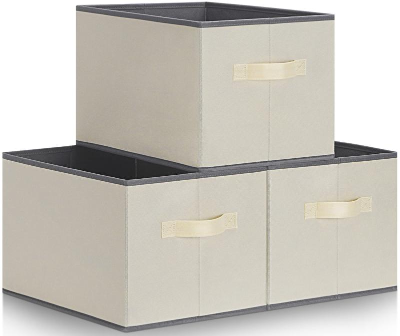 ASXSONN 収納ボックス 折り畳み