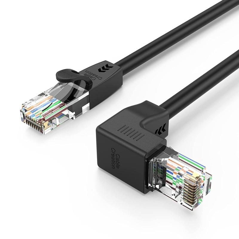 Cat 6 lanケーブル,CableCreation イーサネットケーブル