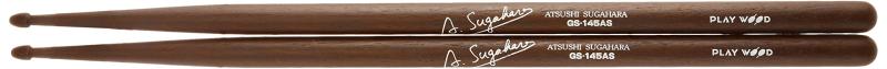 PLAY WOOD プレイウッド スティック GS-145AS