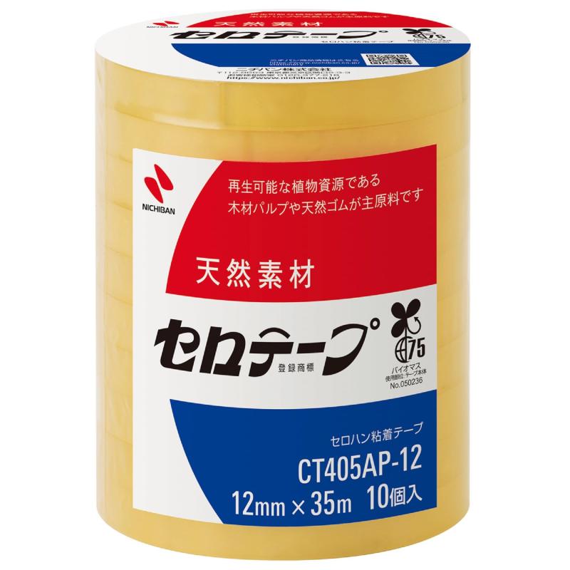 乐天商城 - ニチバン セロテープ 大巻 405