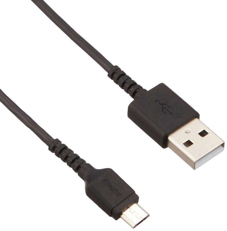 Rakuten - BUFFALO USBmicroBケーブル スリム BSMPCMB115-130シリーズ
