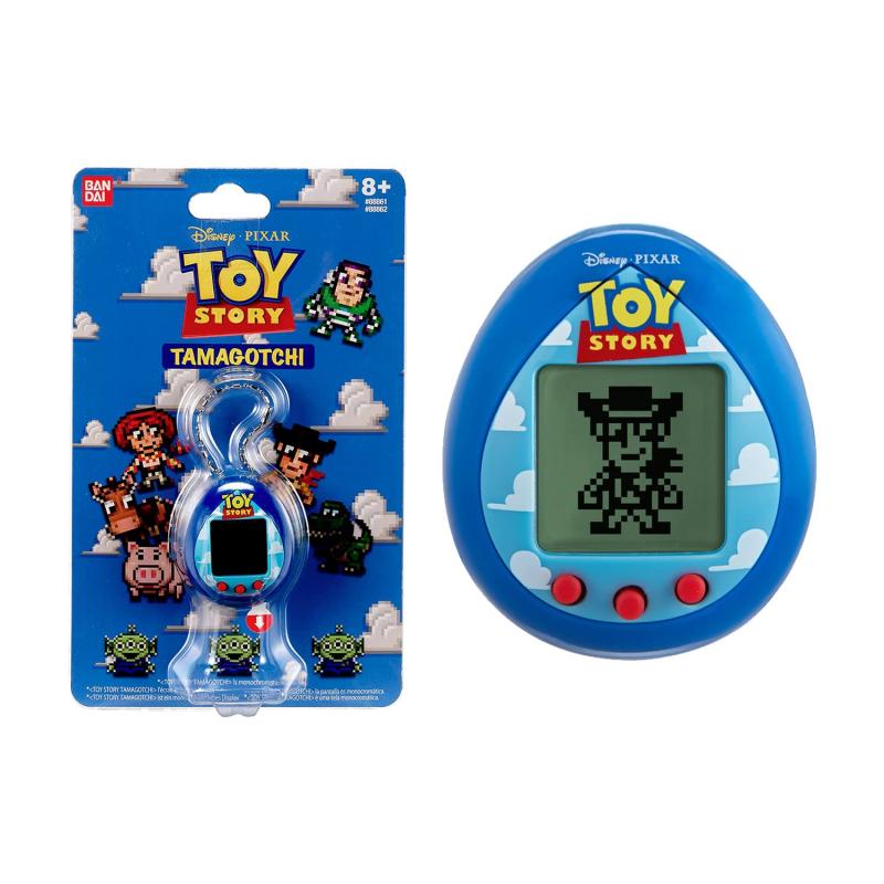 乐天商城 - Toy Story Tamagotchi Clouds paint ver.