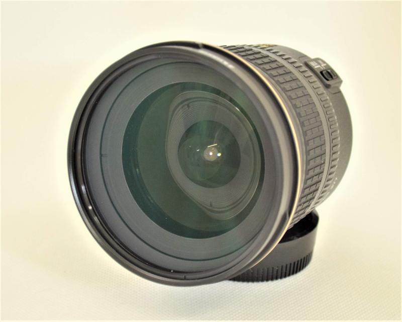 Nikon 超広角ズームレンズ AF-S DX Zoom Nikkor 12-24mm f/4G IF-ED ニコンDXフォーマット専用