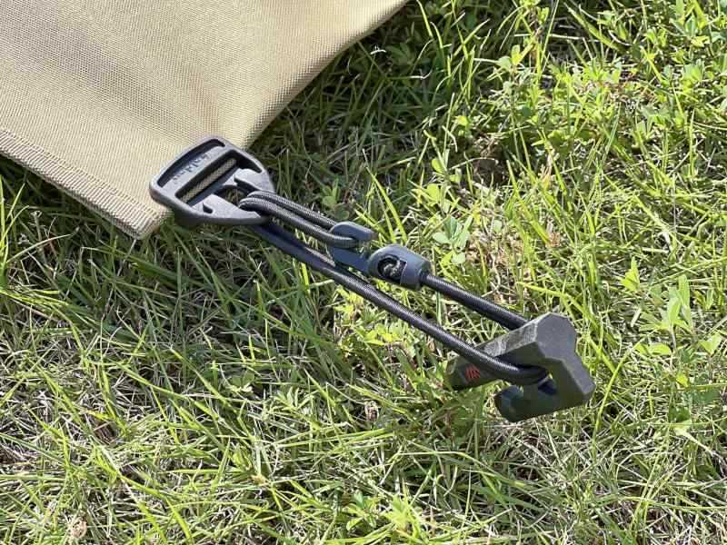 HOLDON(ホールドオン) マルチクリップ MINI-Xtra ブラック 4個入り HDN3869