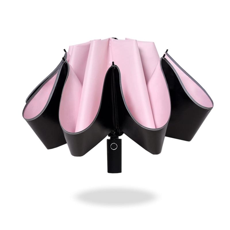 乐天商城 - 折りたたみ傘 ワンタッチ 自動開閉 大きい 折り畳み傘 軽量 丈夫 大型 メンズ レディース ワンタッチ開き 晴雨兼用 梅雨対策 撥水 耐風 おしゃれ メンズ傘 台風対応