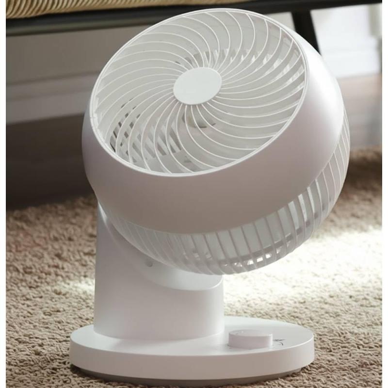 楽天市場】サーキュレーター 360度回転 iimonoの通販