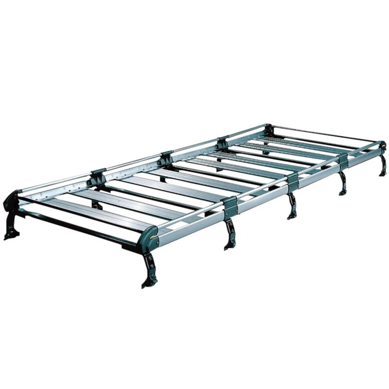 TUFREQ(タフレック) ルーフキャリア H+シリーズ ファミリア HF232E+ 耐荷重 50kg 精興工業 日本製