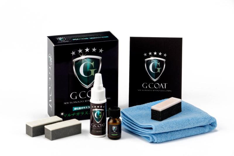 G-COAT �إåɥ饤�� �����ƥ��󥰺� UV���å�