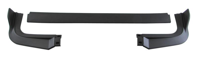 BRIGHTZ ハイゼットトラック S500P S510P 後期 フロントアンダースポイラー 【 AER－SPO－024 】 S500 S510 S 500 510 ハイゼット トラック