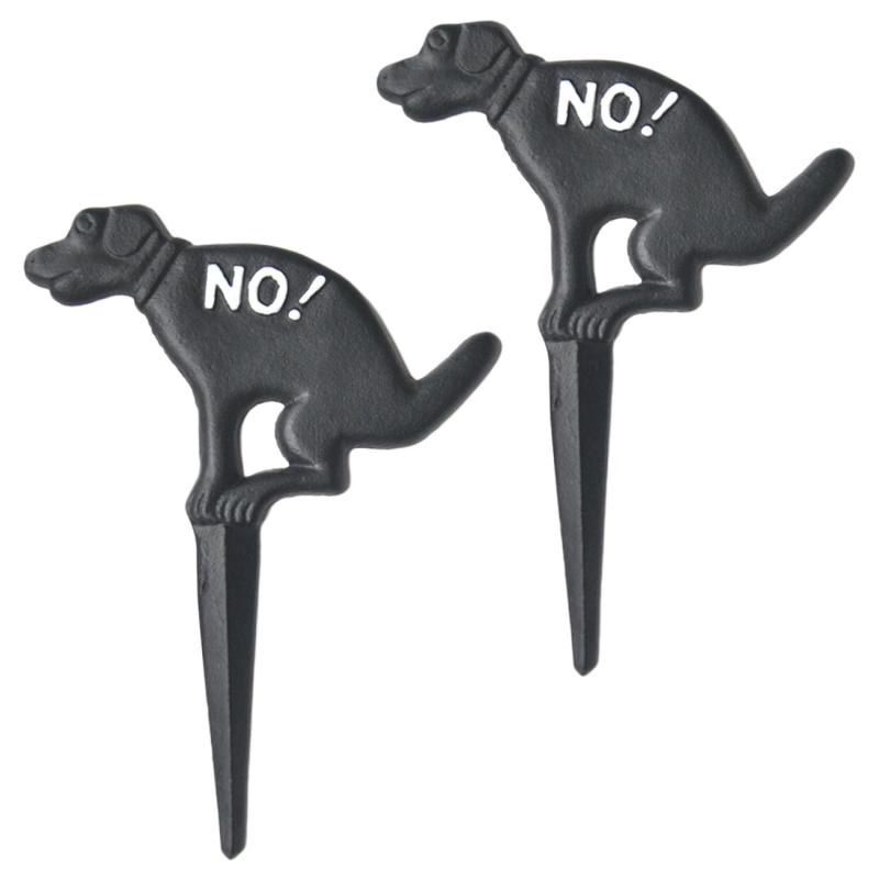 乐天商城 - Archnote 犬のふん看板 犬のふん看板禁止 犬のフン 禁止 対策 看板 立て札 高さ27cm 幅20cm